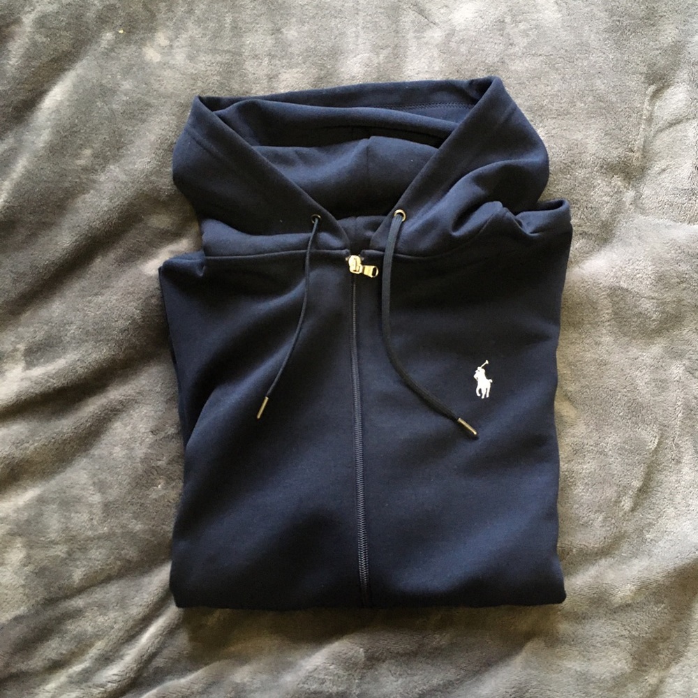 Polo Ralph Lauren Nevy Preformance Sweatshirt